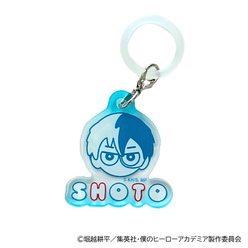 Nihon TV Service My Hero Academia Marking Marker -Marumezu- (Shoto Todoroki)