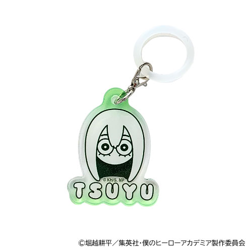 Nihon TV Service My Hero Academia Marking Marker -Marumezu- (Tsuyu Asui)