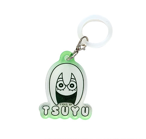 Nihon TV Service My Hero Academia Marking Marker -Marumezu- (Tsuyu Asui) รูปภาพ 1