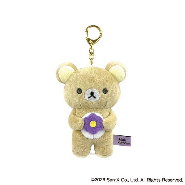 TCP Rilakkuma Furufuru Maskottchen Rilakkuma Bild 1
