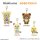 TCP Rilakkuma Furufuru Maskottchen Rilakkuma Bild 2