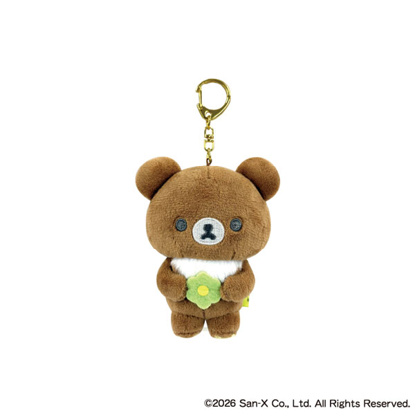 TCP Rilakkuma Furufuru Mascot Chairoikoguma รูปภาพ 1