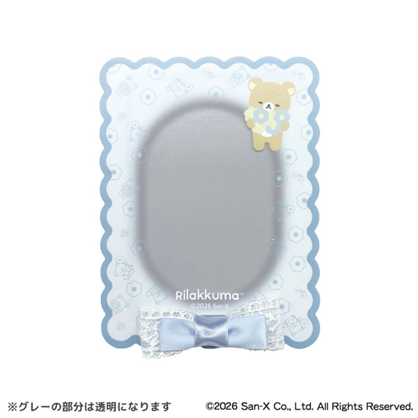 TCP Rilakkuma Hard Card Case Rilakkuma