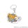 TCP Rilakkuma TD Chokotto Marker 8Pack BOX รูปภาพ 2