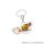 TCP Rilakkuma TD Chokotto Marker 8Pack BOX รูปภาพ 9