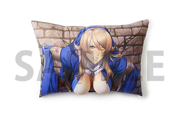 HobbyJAPAN Queen's Blade Kabeana 3D Pillow Cover Inquisitor Sigui hình ảnh 1