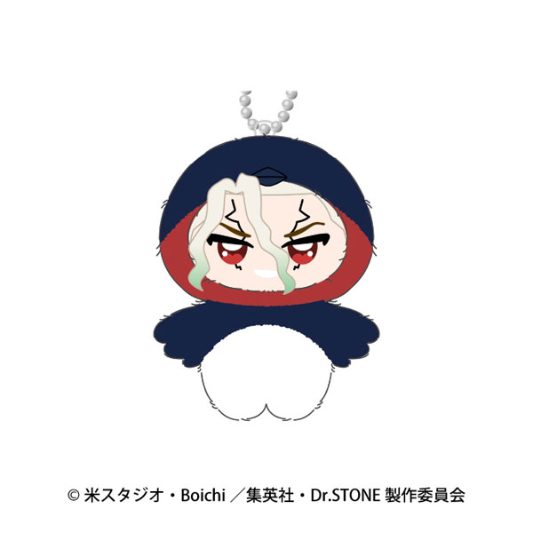 Ensky TV Anime "Dr. STONE" Chimikemo Mascot 1. Senku Ishigami
