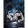 ODISTUDIO Taroot Uso no Yoru Series ตุ๊กตาพลัช เทรดดิ้ง 6Pack BOX รูปภาพ 4