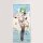 Curtain Damashii [Shinobi Master Senran Kagura: New Link] Neue Illustration Jumbo Wandrolle (Hikage / Milky Maid) Bild 2
