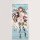 Curtain Damashii [시노비 마스터 섬란 카구라: 뉴 링크] 신규 일러스트 점보 월 스크롤 (토키 / 밀키 메이드) 이미지 2