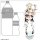 Curtain Damashii シノビマスター 閃乱カグラ NEW LINK 新イラスト ジャンボアクリルスタンド 詠 ミルキーメイド 画像 2