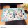 Curtain Damashii [Shinobi Master Senran Kagura: New Link] New Illustration Rubber Mat (Hikage / Milky Maid) hình ảnh 2