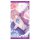 Curtain Damashii [Gakuen iDOLM@STER] Long Cushion Cover (Mao Arimura / Fluorite) image 2