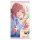 Curtain Damashii [Gakuen iDOLM@STER] ปลอกหมอนยาว (Rinami Himesaki / clumsy trick) รูปภาพ 2