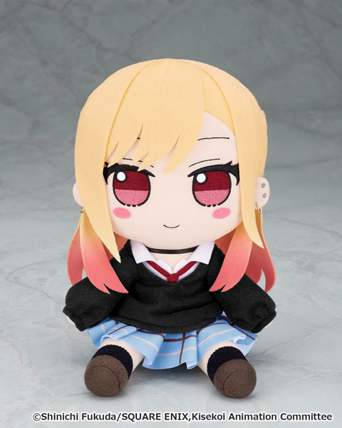 CloverWorks TV Anime "My Dress-Up Darling" Season 2 Plush Marin Kitagawa FumoFumo Marin.