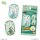 Bandai Mobile Sticker Collection Nintama Rantaro Vol.1 2 ชิ้น 20Pack BOX รูปภาพ 2