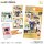Bandai Colección de Pegatinas Peta Shikishi Haikyuu!! 3pcs. Pack de 12 BOX imagen 2