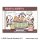 Ensky Paper Shadow Art Mini PEANUTS SA-M105 Snack Time image 2