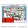 Ensky Paper Shadow Art Mini PEANUTS SA-M106 Snoopy's Siblings image 2