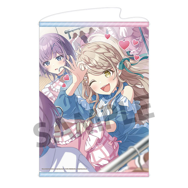 Hobby Stock Shine Post Be Your Idol! Póster de Pared B2 vol.1 Airi Kotomori & Nagi Agarie imagen 1