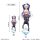 Hobby Stock Yowayowa-sensei New Illustration Acrylic Stand Hiyori Hiwarimura A gambar 2