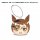 Ensky Umamusume Pretty Derby Omanjuu Niginigi Mascot NEXT2 8Pack BOX image 2