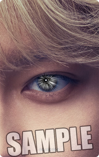 Broccoli Live-Action Movie "Bluelock" Lenticular Card "Ryosuke Kira"