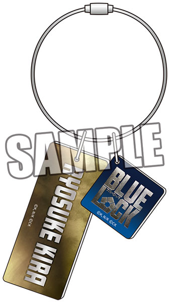 Broccoli Live-Action Movie "Bluelock" Acrylic Key Ring "Ryosuke Kira"