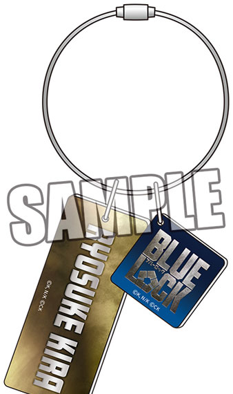 Broccoli Live-Action Movie "Bluelock" Acrylic Key Ring "Ryosuke Kira" รูปภาพ 1