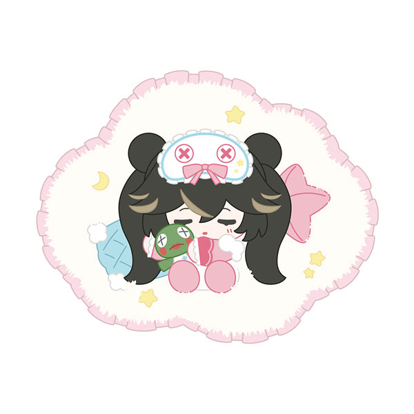 KURO GAMES [Venta Exclusiva] Punishing: Gray Raven Lucia Pillow Talk Cojín de Peluche imagen 1