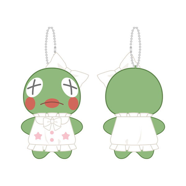 KURO GAMES [Exclusive Sale] Punishing: Gray Raven Lucia Pillow Talk Froggie Charm