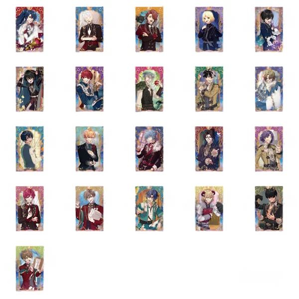 amie Promise of Wizard Shiny Card Collection premium Vol.1 11Pack BOX