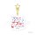 amie Promise of Wizard Trading Quote Acrylic Keychain Vol.1 7Pack BOX hình ảnh 3