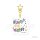 amie Promise of Wizard Trading Quote Acrylic Keychain Vol.1 7Pack BOX hình ảnh 5