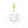 amie Promise of Wizard Trading Quote Acrylic Keychain Vol.2 7Pack BOX hình ảnh 3