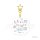 amie Promise of Wizard Trading Quote Acrylic Keychain Vol.3 7Pack BOX hình ảnh 3