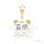 amie Promise of Wizard Trading Quote Acrylic Keychain Vol.3 7Pack BOX hình ảnh 4