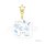 amie Promise of Wizard Trading Quote Acrylic Keychain Vol.3 7Pack BOX hình ảnh 5