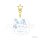 amie Promise of Wizard Trading Quote Acrylic Keychain Vol.3 7Pack BOX hình ảnh 6