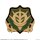 Sun-Star Stationery Mobile Suit Gundam Pins Set GS14 Zeon-Armee & Degwin Bild 2