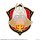 Sun-Star Stationery Bộ Ghim Mobile Suit Gundam GS14 Char Aznable & A12 hình ảnh 2