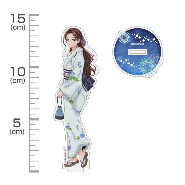COSPA Gal Can't be Kind to Otaku!? Kei Amane Acrylic Stand