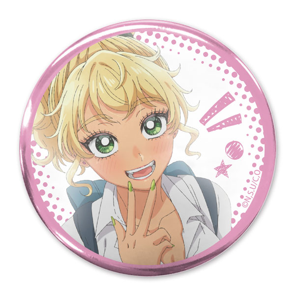 COSPA Gal Can't be Kind to Otaku!? Kotoko Ijichi 65mm Tin Badge