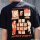Natalie Store Serie Baki Camiseta Revancha Negra XL imagen 8