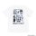 Natalie Store Baki Series Revenge Match T-Shirt Weiß XL Bild 2