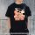 Natalie Store Baki Series Revenge Match เสื้อยืด BIG Size สีดำ XXXL รูปภาพ 6
