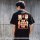Natalie Store Baki Series Revenge Match เสื้อยืด BIG Size สีดำ XXXL รูปภาพ 7