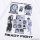 Natalie Store Baki Series Áo Thun Trận Tái Đấu BIG Size Trắng XXL hình ảnh 5