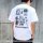 Natalie Store Baki Series Camiseta Revenge Match BIG Size Blanca XXXL imagen 8