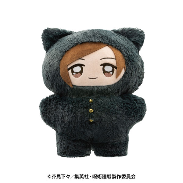 Ensky Anime "Jujutsu Kaisen" 5th Anniversary Super Deka Chimikemo Mascot 3. Nobara Kugisaki